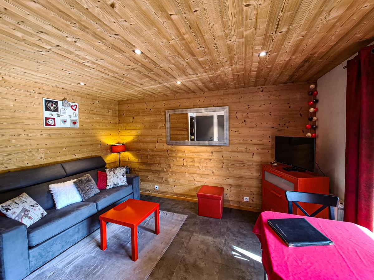 Studio 71 - Vue Montagne, Centre Village La Clusaz & Pied Des Pistes - Aravistour Bagian luar foto