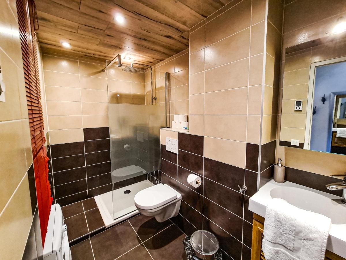 Studio 71 - Vue Montagne, Centre Village La Clusaz & Pied Des Pistes - Aravistour Bagian luar foto