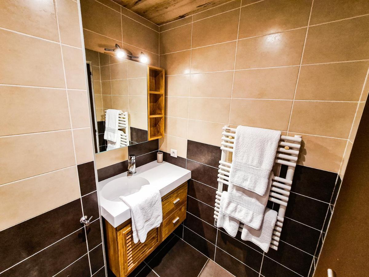 Studio 71 - Vue Montagne, Centre Village La Clusaz & Pied Des Pistes - Aravistour Bagian luar foto